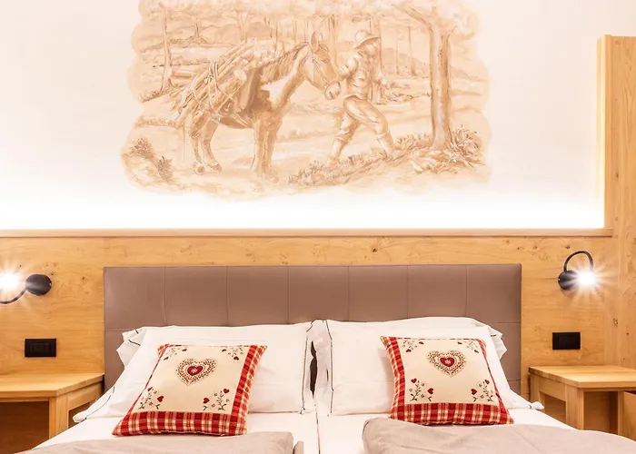 Residence Hotel Santa Maria Piscina E Wellness