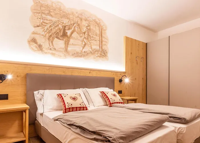 Residence Hotel Santa Maria Piscina E Wellness