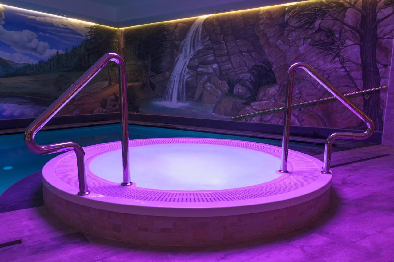 Santa Maria Piscina E Wellness Apartment