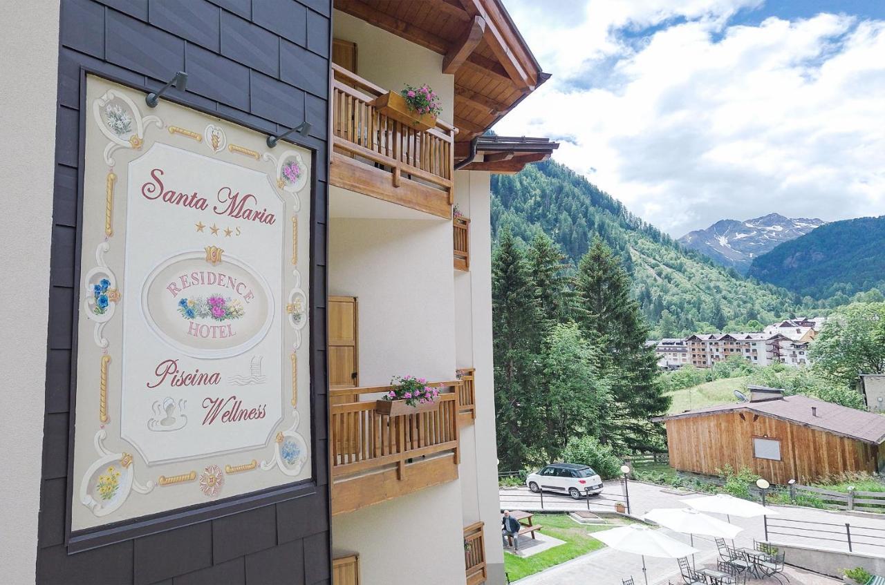 Santa Maria Piscina E Wellness