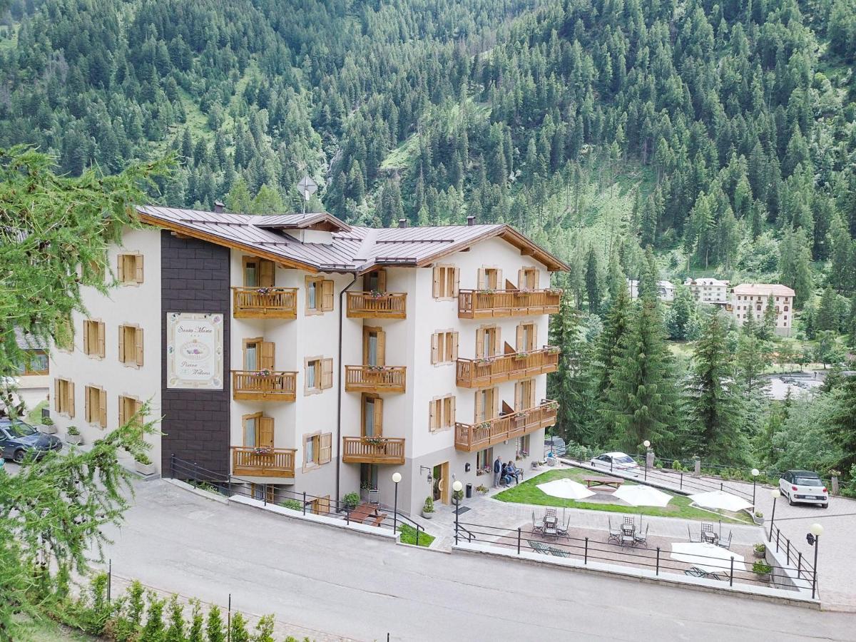 Apartment Santa Maria Piscina E Wellness Peio Fonti