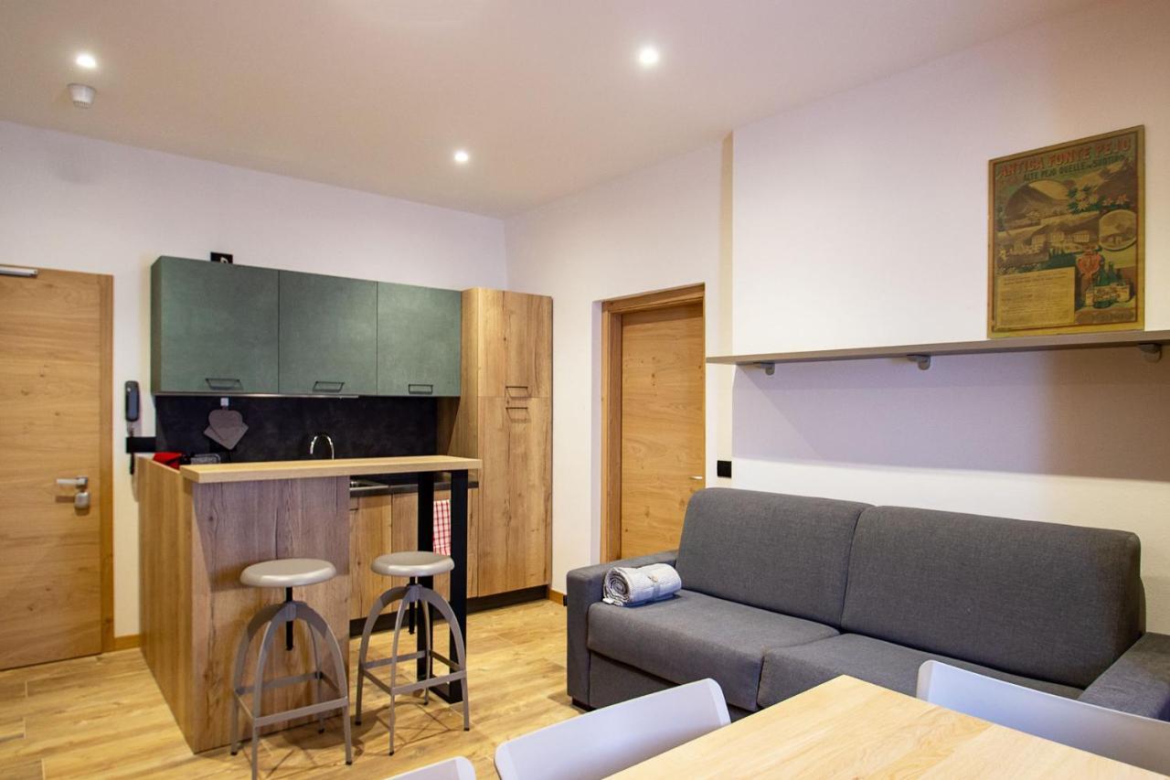 Santa Maria Piscina E Wellness Apartment *