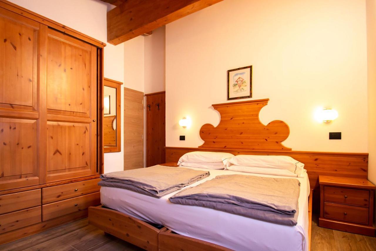Santa Maria Piscina E Wellness Apartment Peio Fonti