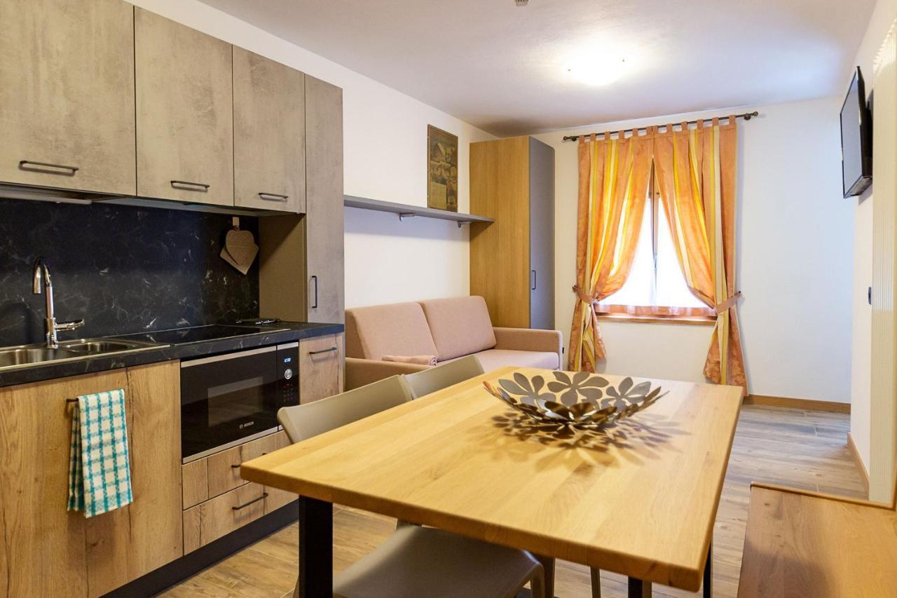 Santa Maria Piscina E Wellness Apartment Peio Fonti