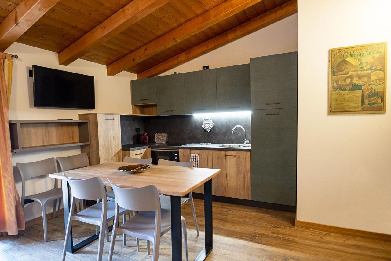 Santa Maria Piscina E Wellness Apartment