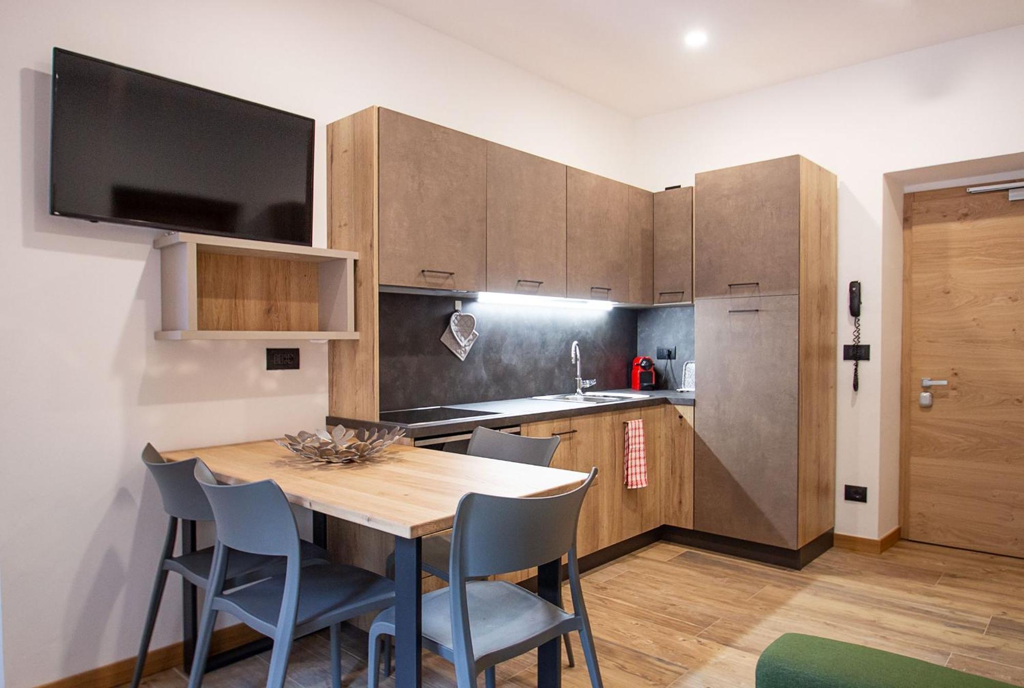 Santa Maria Piscina E Wellness Apartment