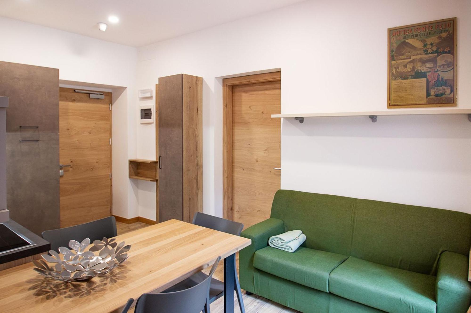 Apartment Santa Maria Piscina E Wellness Peio Fonti
