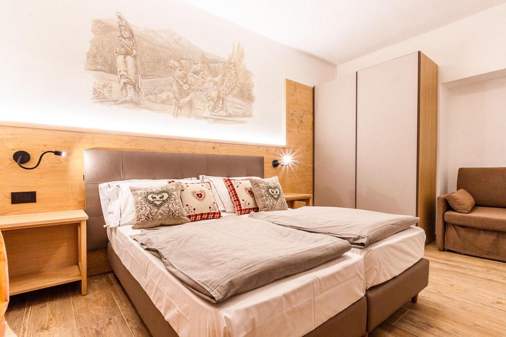 Santa Maria Piscina E Wellness Apartment Peio Fonti