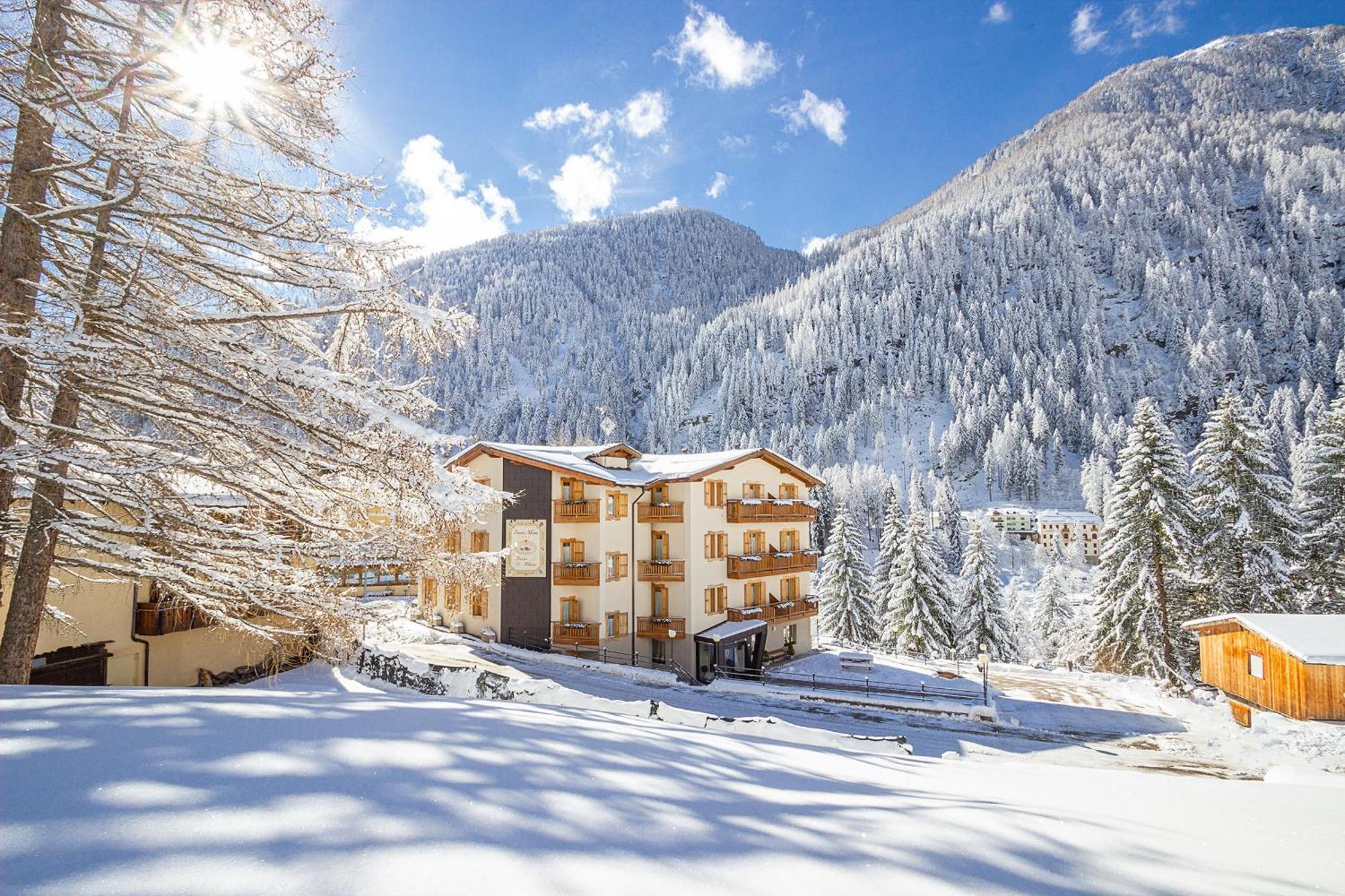 Santa Maria Piscina E Wellness Apartment *