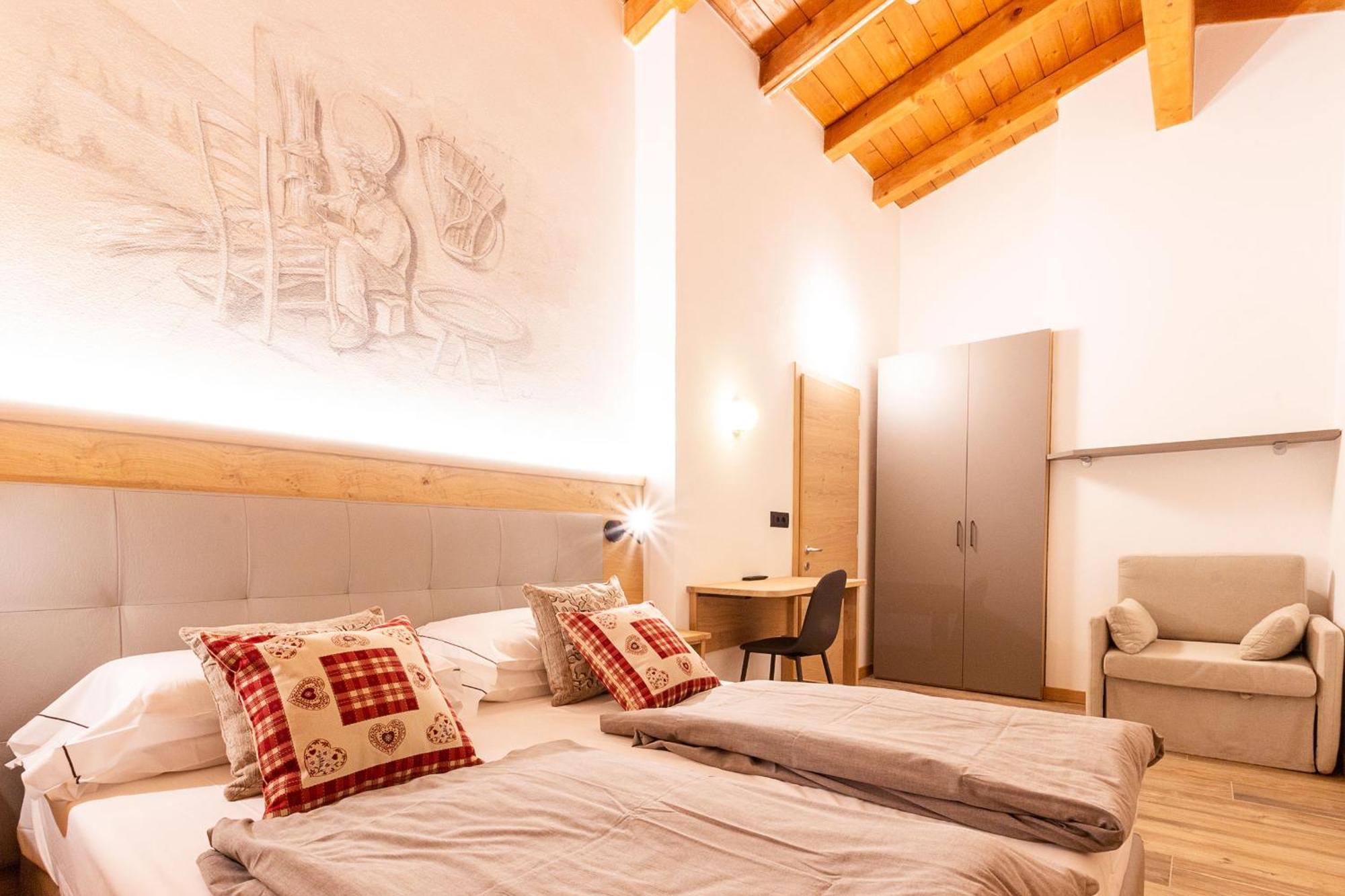 Santa Maria Piscina E Wellness Peio Fonti