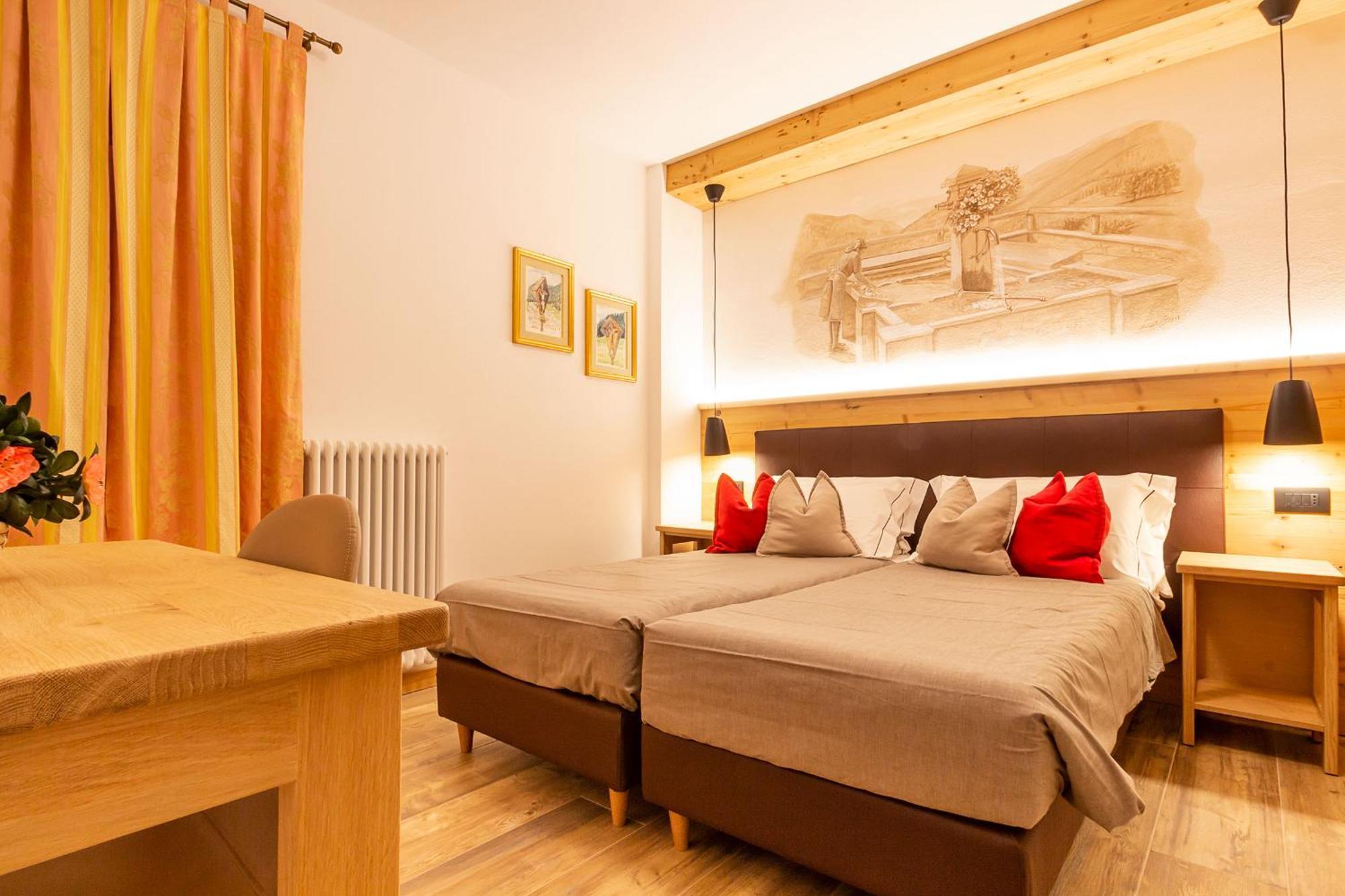 Santa Maria Piscina E Wellness Apartment