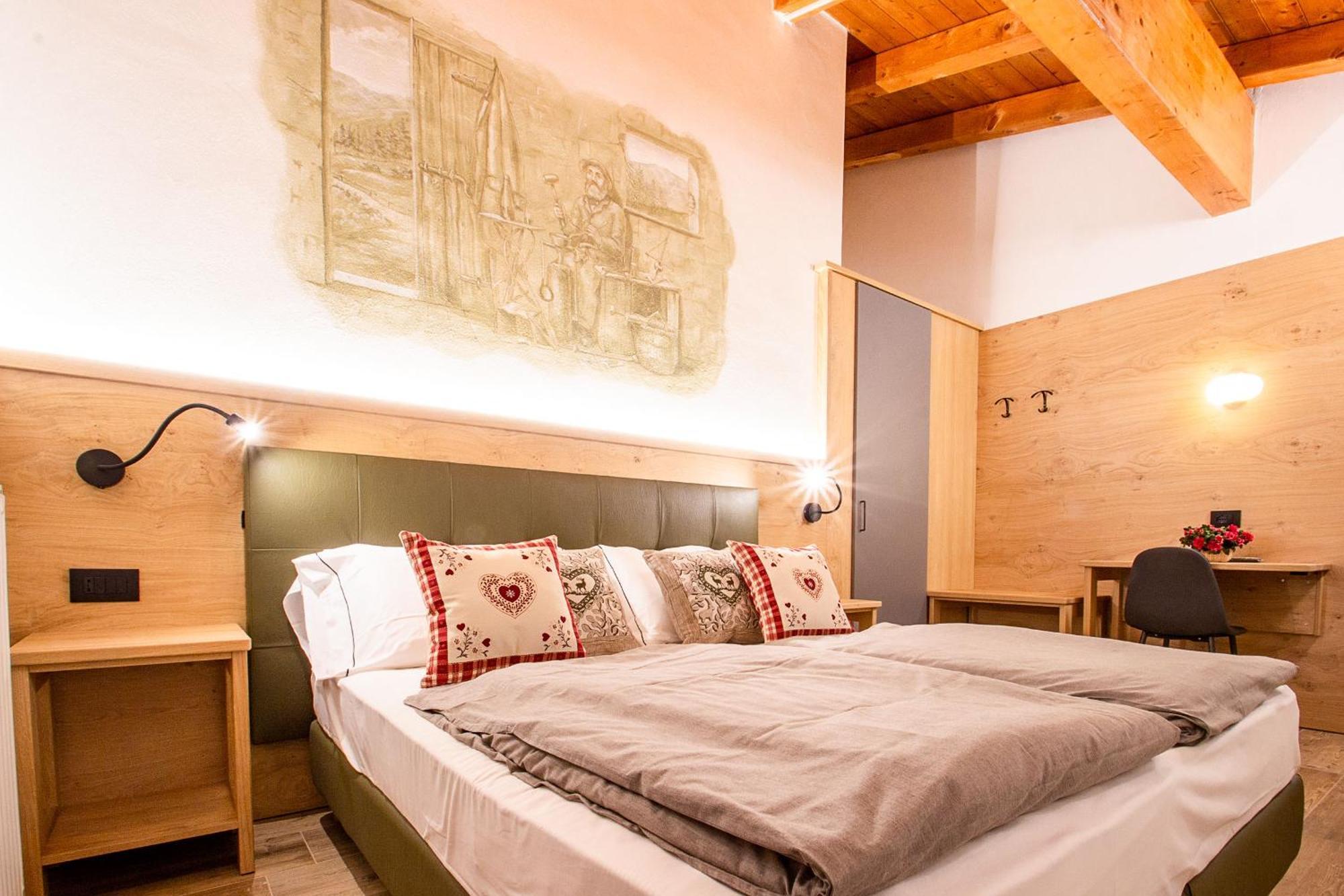 Santa Maria Piscina E Wellness Apartment *