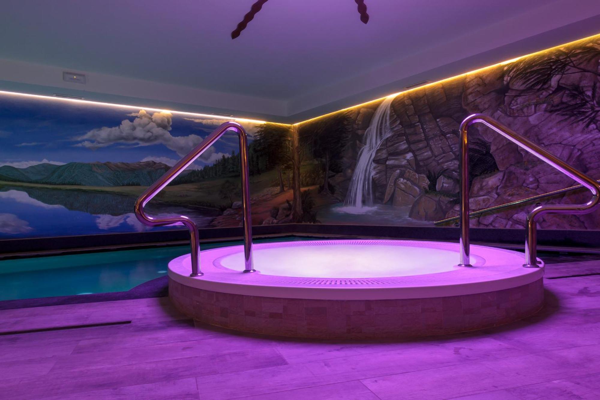 Apartment Santa Maria Piscina E Wellness Peio Fonti