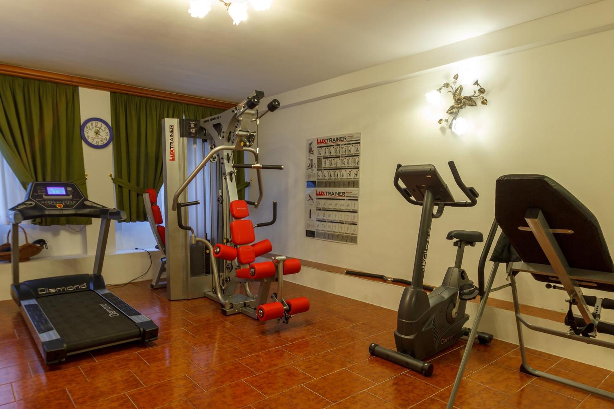 Santa Maria Piscina E Wellness Apartment Peio Fonti