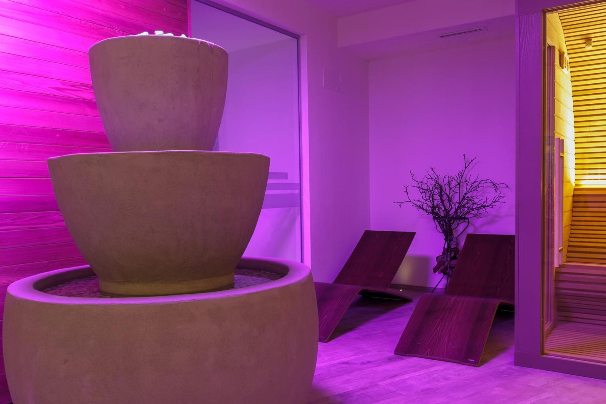 Santa Maria Piscina E Wellness *