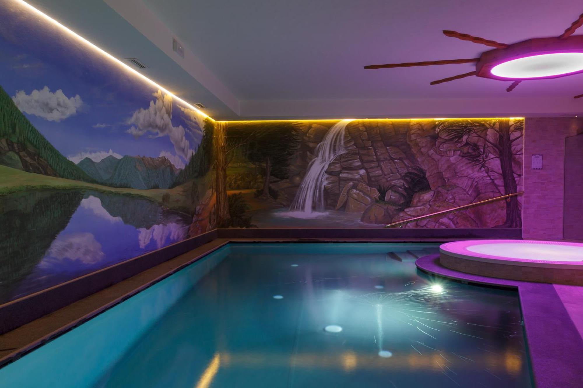 Santa Maria Piscina E Wellness Apartment Peio Fonti