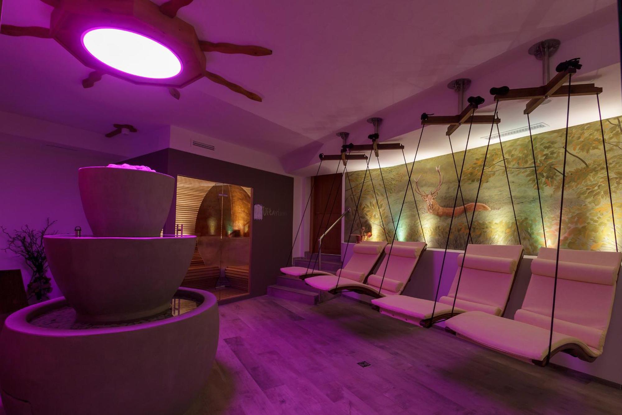 Santa Maria Piscina E Wellness Apartment
